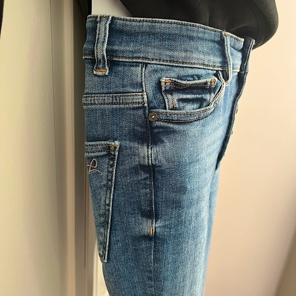 DL1961 | Hight rise sculpt farrow ankle - Picture 2 of 6